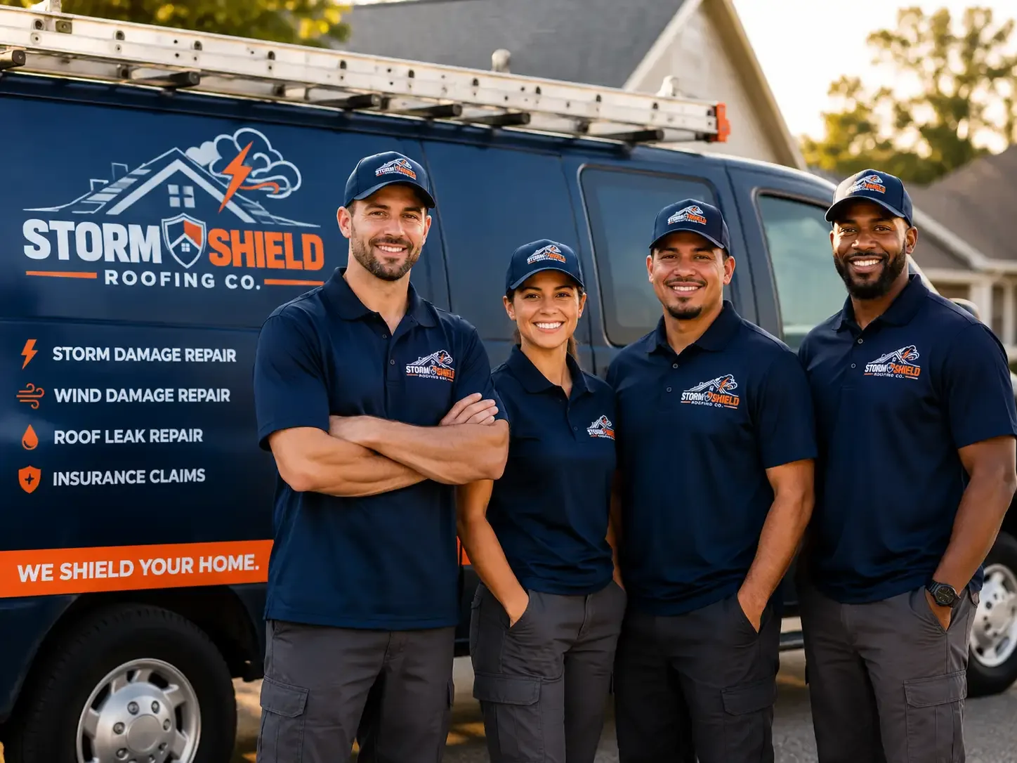 Storm Damage Roof Repair company in Peekskill, NY