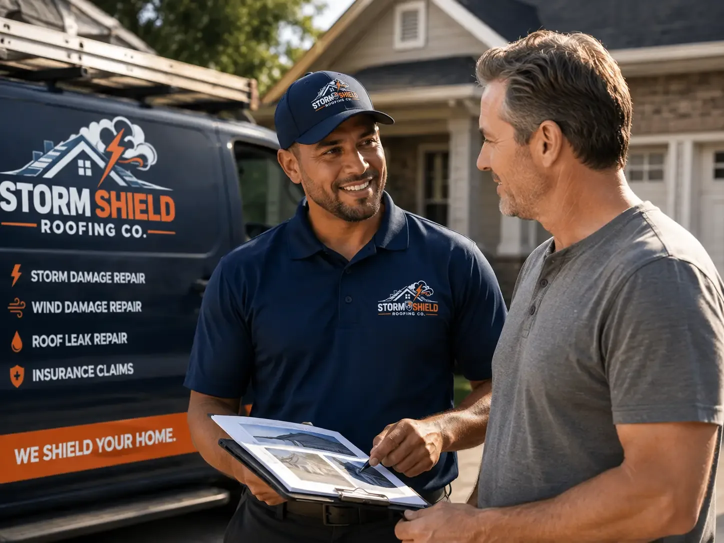 Storm Damage Roof Repair Peekskill, NY FAQs
